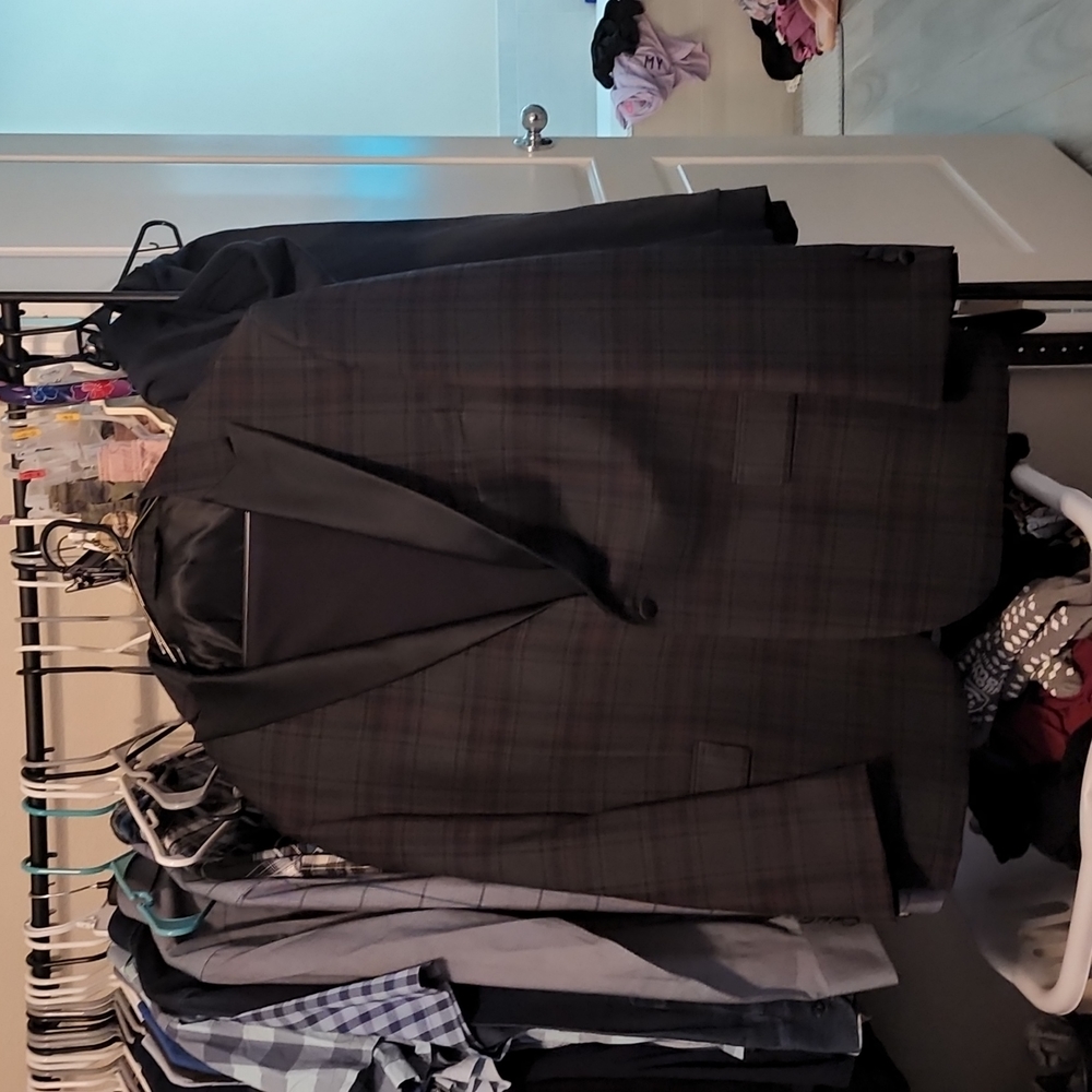 Jos A Bank Tailor Fit Jacket